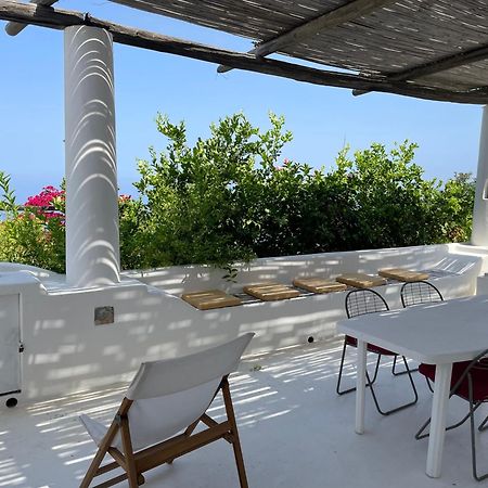 Ferienwohnung Limoneto Stromboli Exterior foto