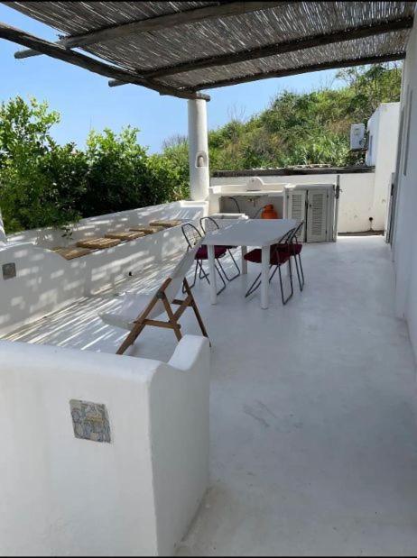 Ferienwohnung Limoneto Stromboli Exterior foto