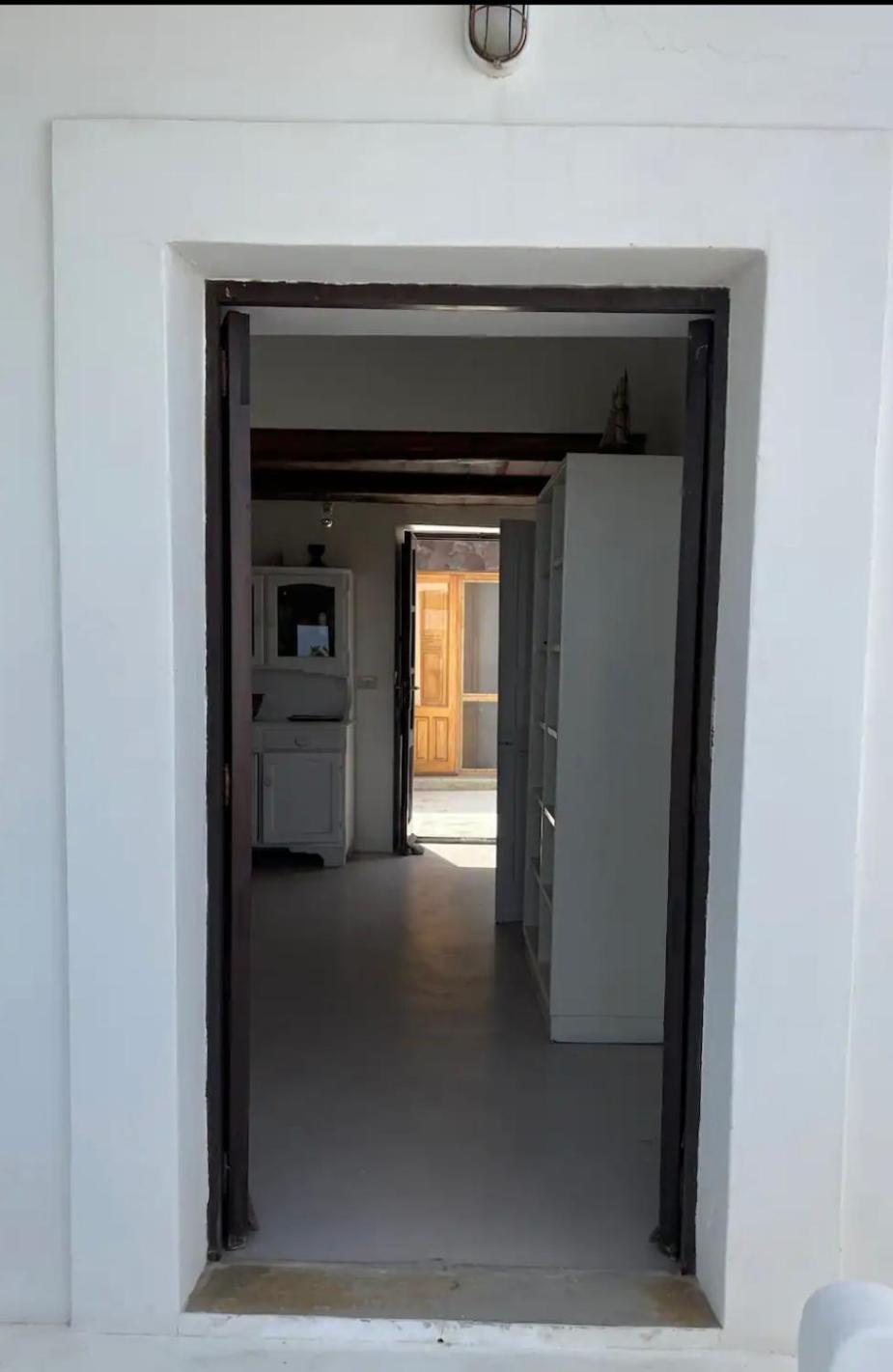 Ferienwohnung Limoneto Stromboli Exterior foto